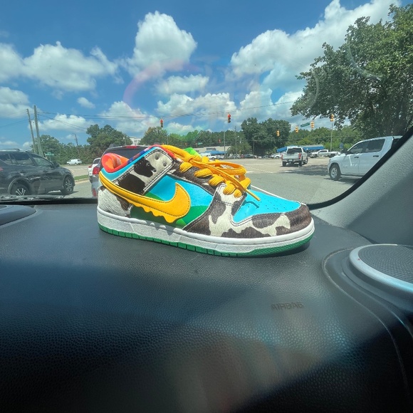 Ben&Jerry chunky dunks